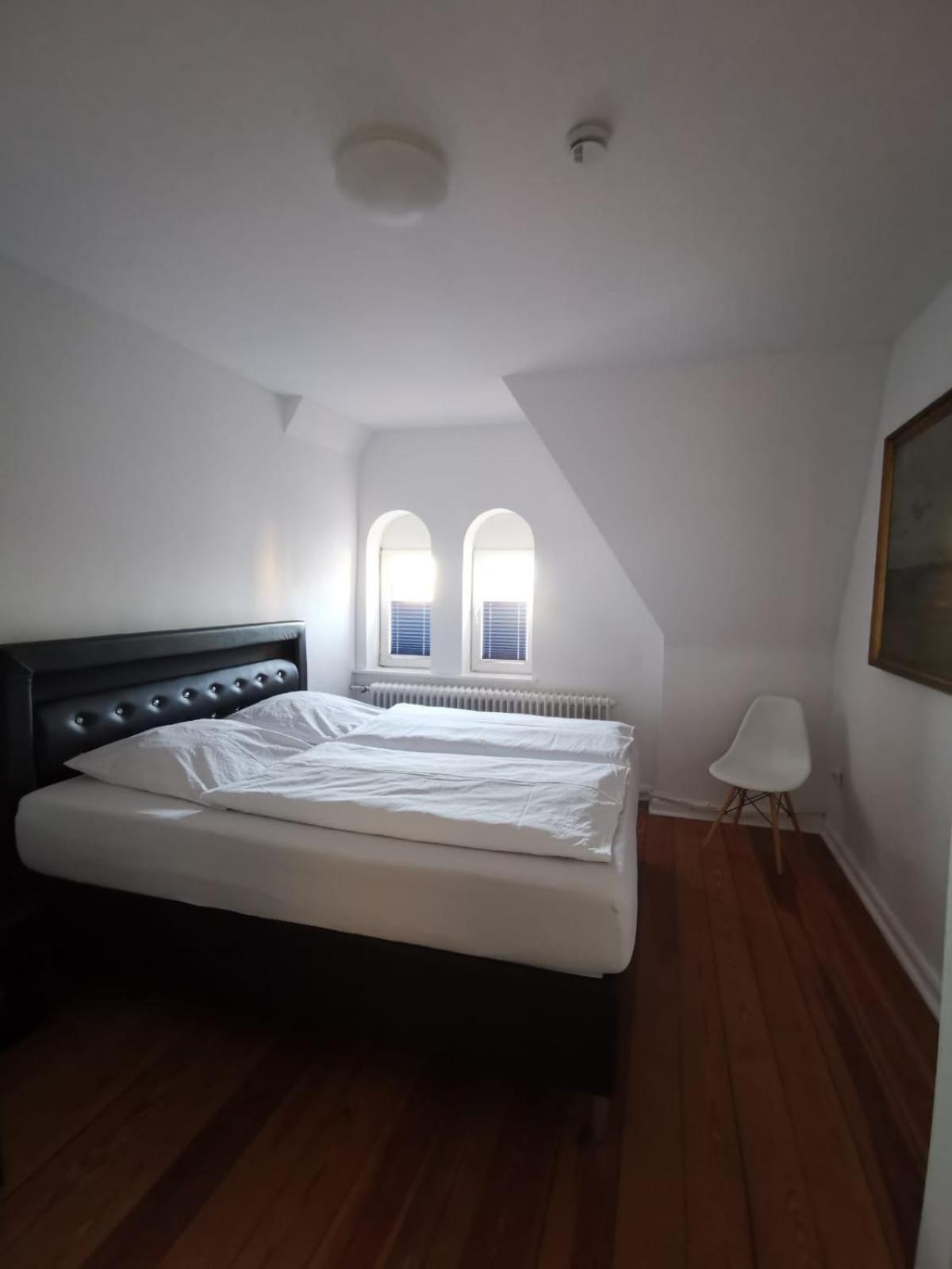 Apartamento Nordertor Refugium Husum  Exterior foto