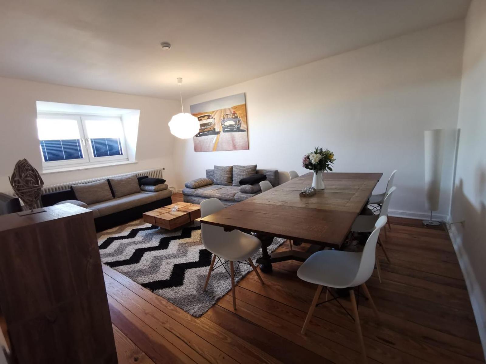 Apartamento Nordertor Refugium Husum  Exterior foto