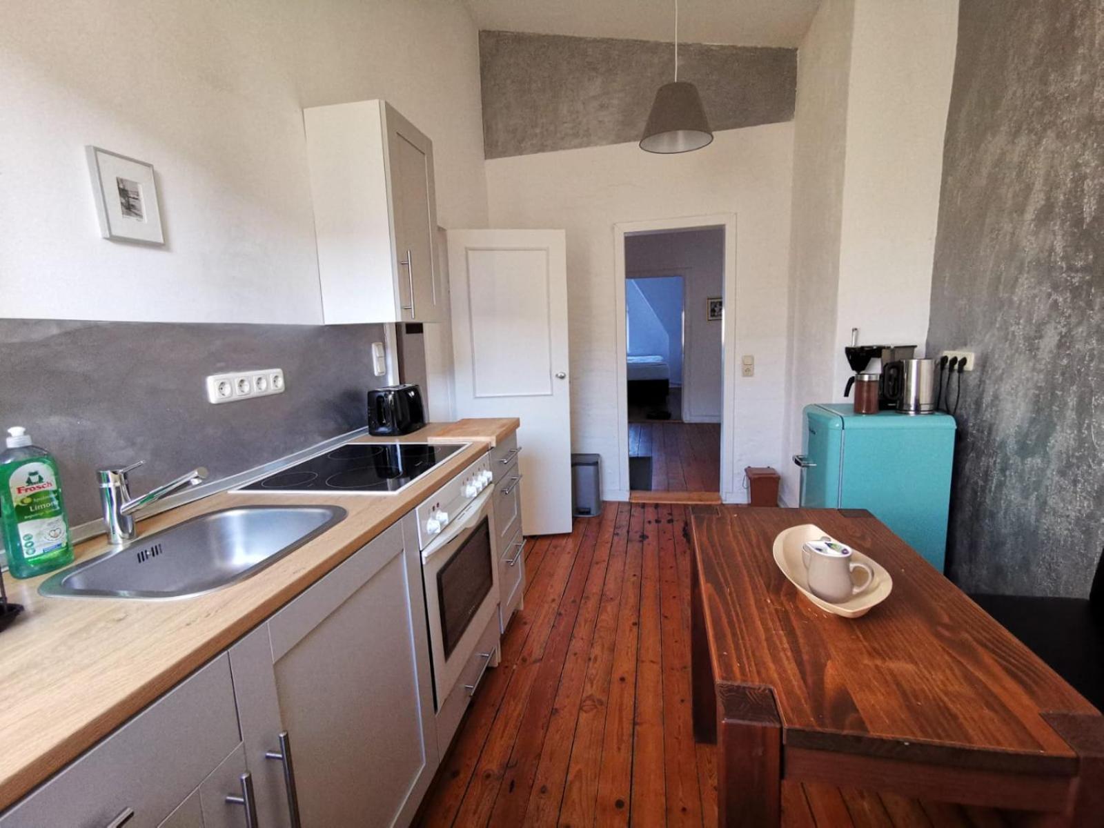 Apartamento Nordertor Refugium Husum  Exterior foto