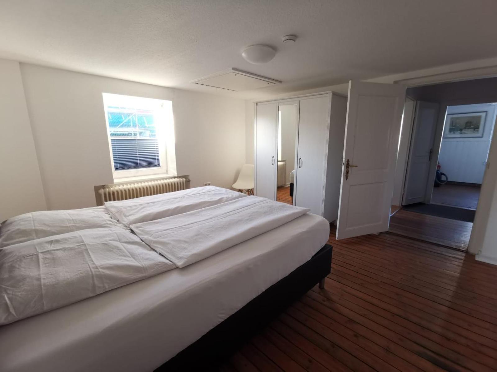 Apartamento Nordertor Refugium Husum  Exterior foto