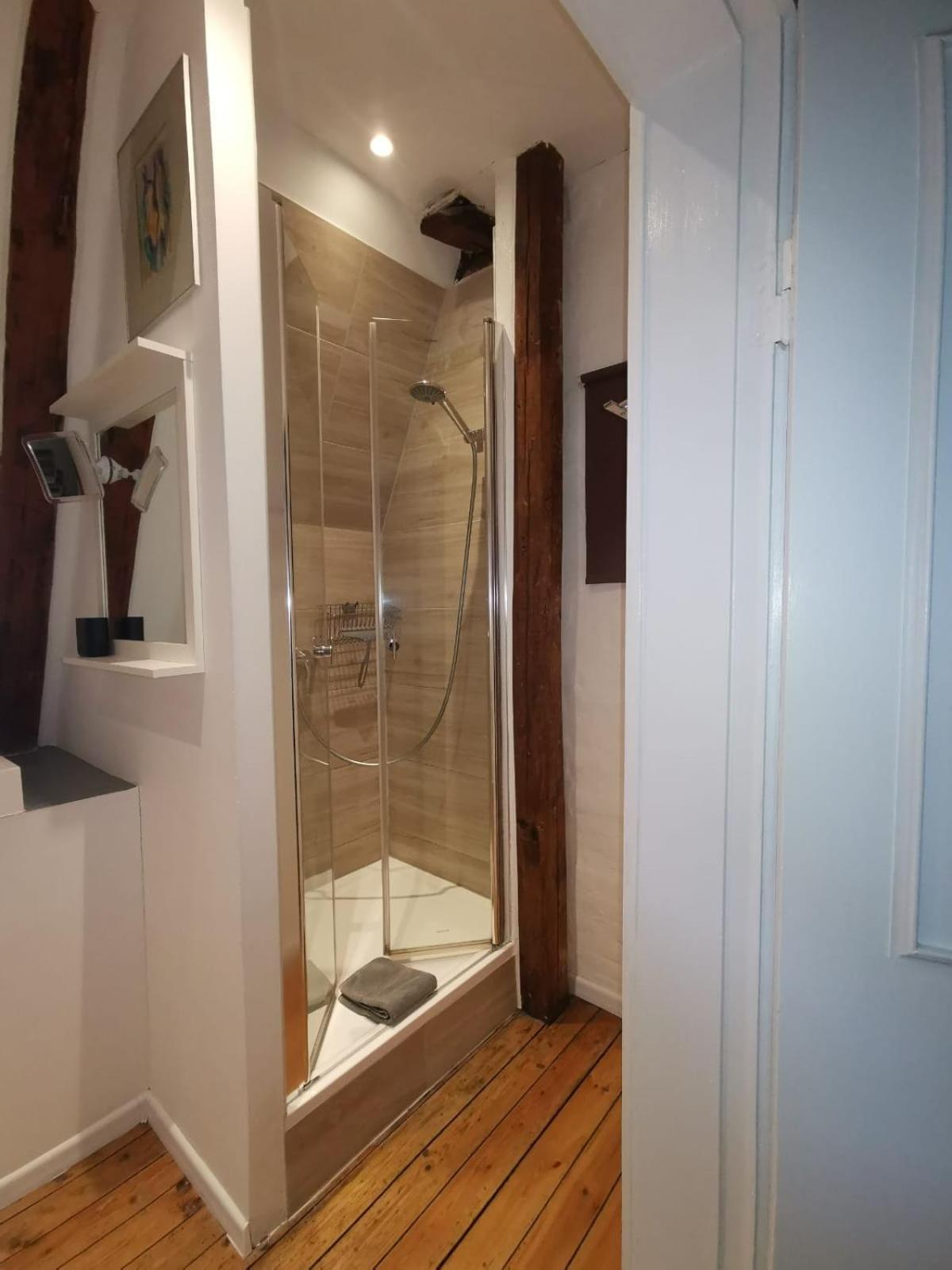 Apartamento Nordertor Refugium Husum  Exterior foto